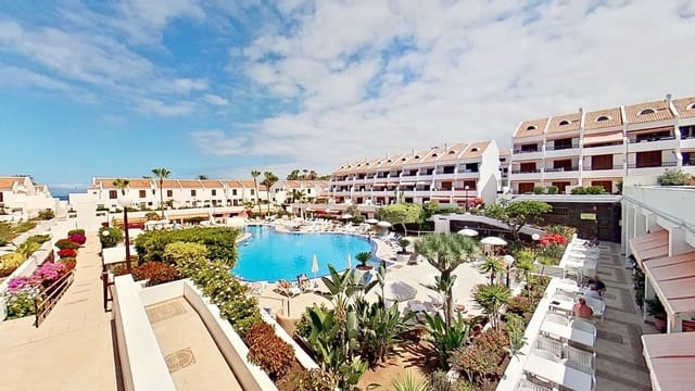 2 soveværelse Lejlighed til salg i Playa de las Americas, Arona med swimmingpool garage - € 650.000 (Ref: 7282715)