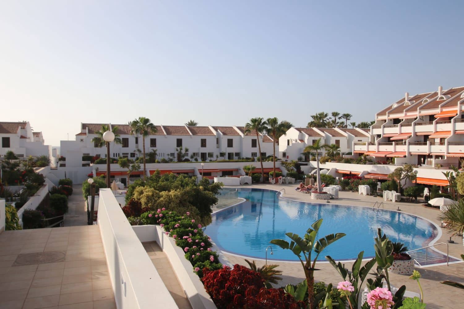 2 soverom Leilighet til salgs i Playa de las Americas med svømmebasseng garasje - € 650 000 (Ref: 7282715)