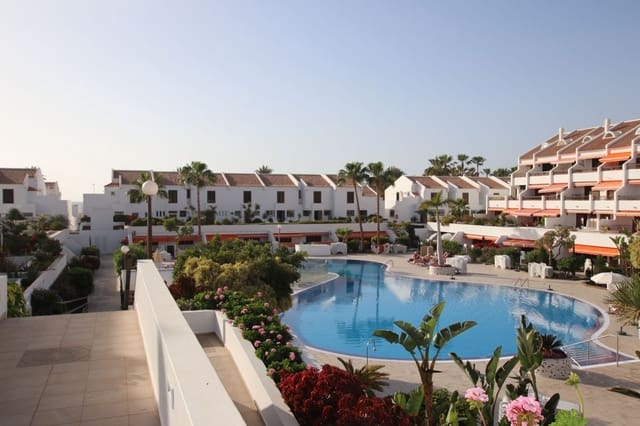 2 soveværelse Lejlighed til salg i Playa de las Americas, Arona med swimmingpool garage - € 650.000 (Ref: 7282715)