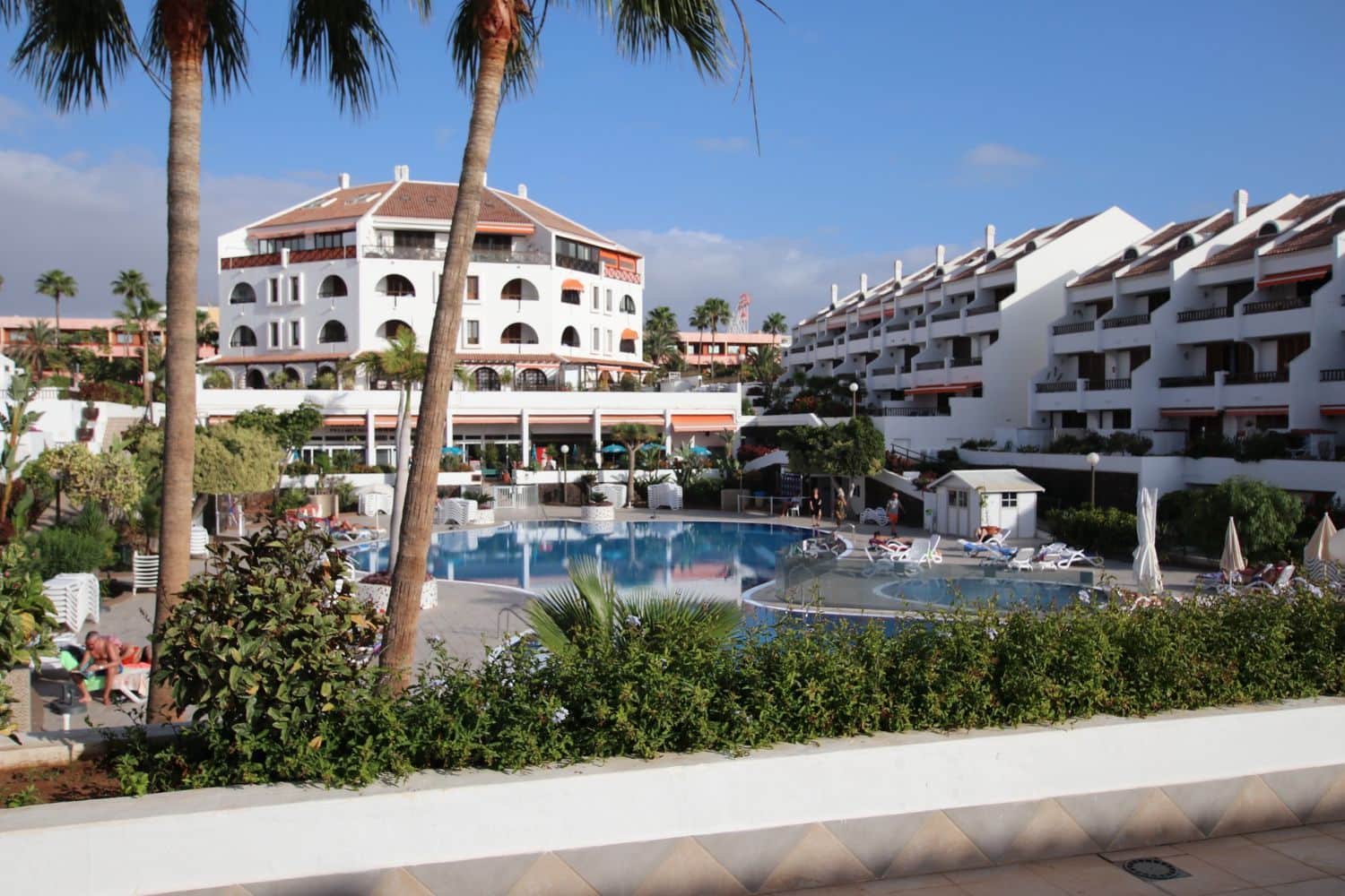 2 soverom Leilighet til salgs i Playa de las Americas med svømmebasseng garasje - € 650 000 (Ref: 7282715)