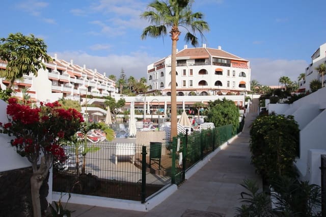 2 soveværelse Lejlighed til salg i Playa de las Americas, Arona med swimmingpool garage - € 650.000 (Ref: 7282715)