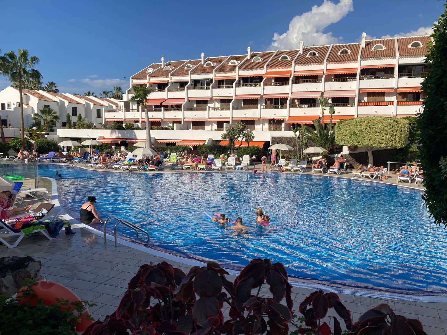 2 soverom Leilighet til salgs i Playa de las Americas med svømmebasseng garasje - € 650 000 (Ref: 7282715)