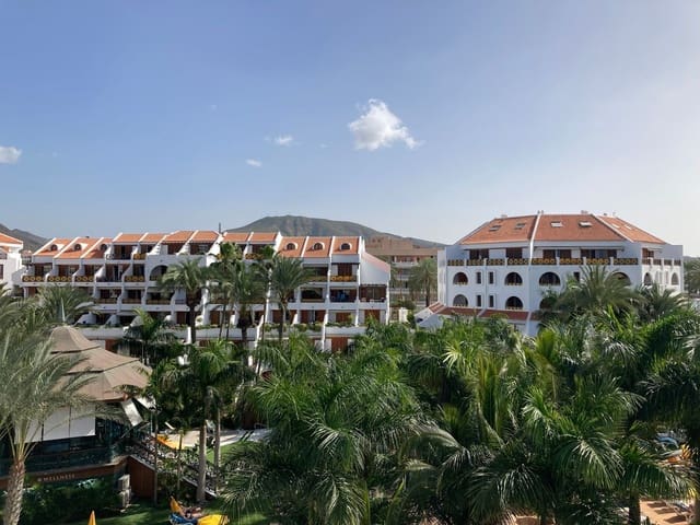 2 sovrum Lägenhet till salu i Playa de las Americas, Arona med pool garage - 690 000 € (Ref: 7346513)