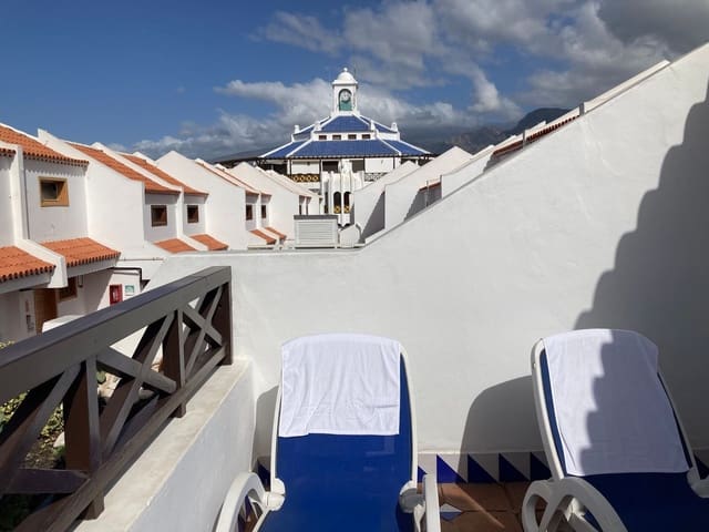 2 sovrum Lägenhet till salu i Playa de las Americas, Arona med pool garage - 690 000 € (Ref: 7346513)