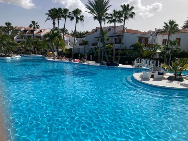 2 sovrum Lägenhet till salu i Playa de las Americas, Arona med pool garage - 690 000 € (Ref: 7346513)