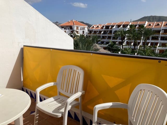 2 sovrum Lägenhet till salu i Playa de las Americas, Arona med pool garage - 690 000 € (Ref: 7346513)