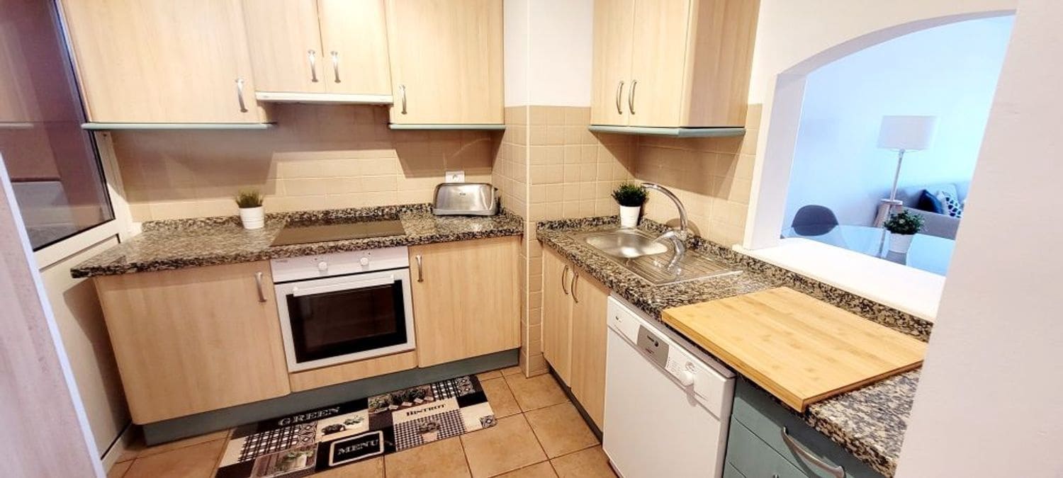 2 soveværelse Lejlighed til salg i Costa Adeje med swimmingpool garage - € 370.000 (Ref: 7483465)