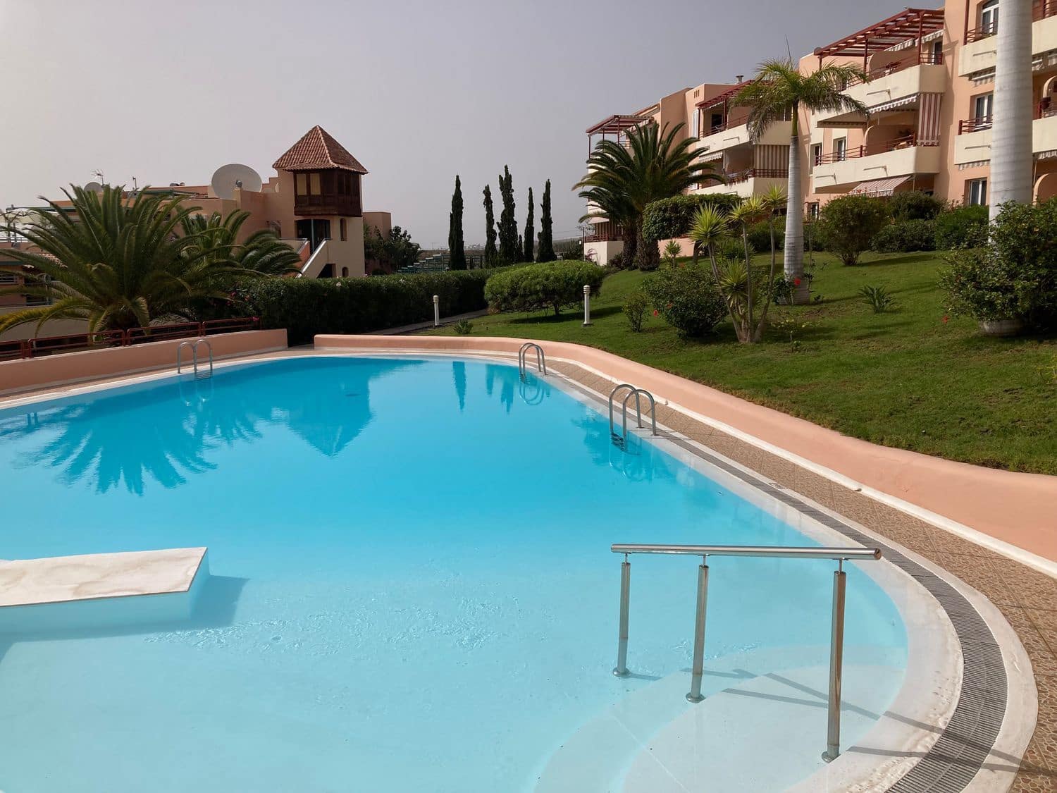 2 soveværelse Lejlighed til salg i Costa Adeje med swimmingpool garage - € 370.000 (Ref: 7483465)