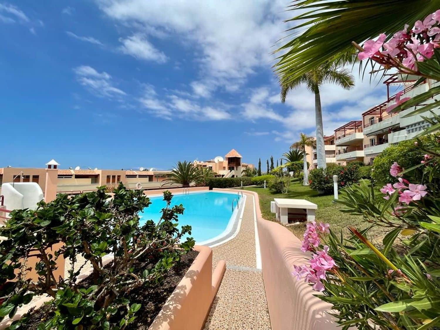 2 soveværelse Lejlighed til salg i Costa Adeje med swimmingpool garage - € 370.000 (Ref: 7483465)