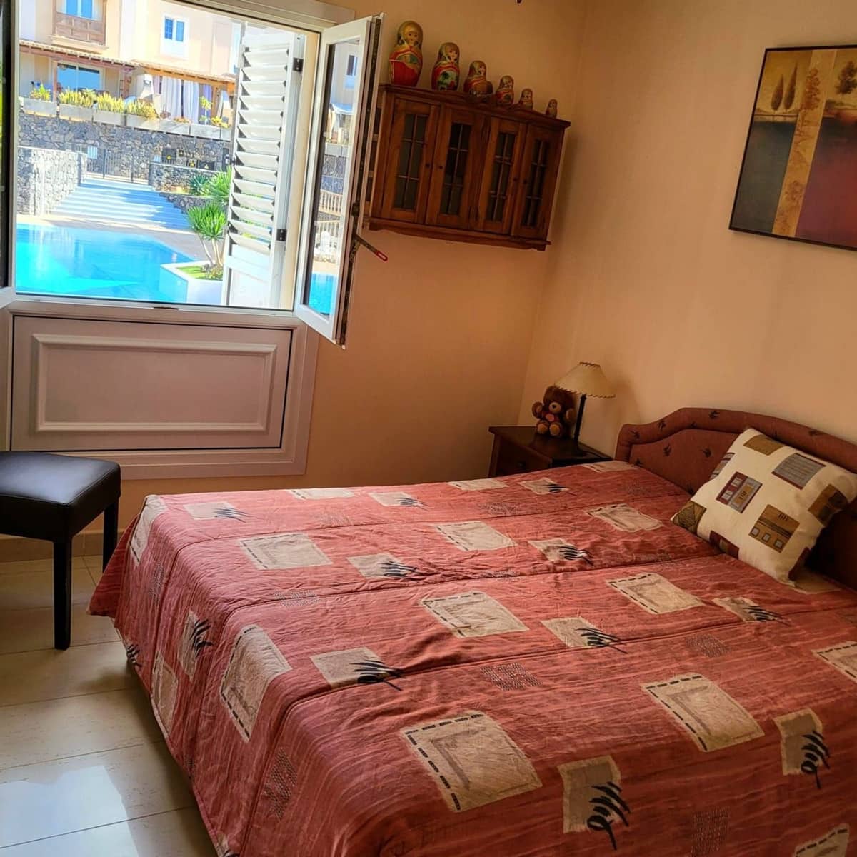 3 soveværelse Byhus til salg i Adeje med swimmingpool garage - € 684.800 (Ref: 7570891)