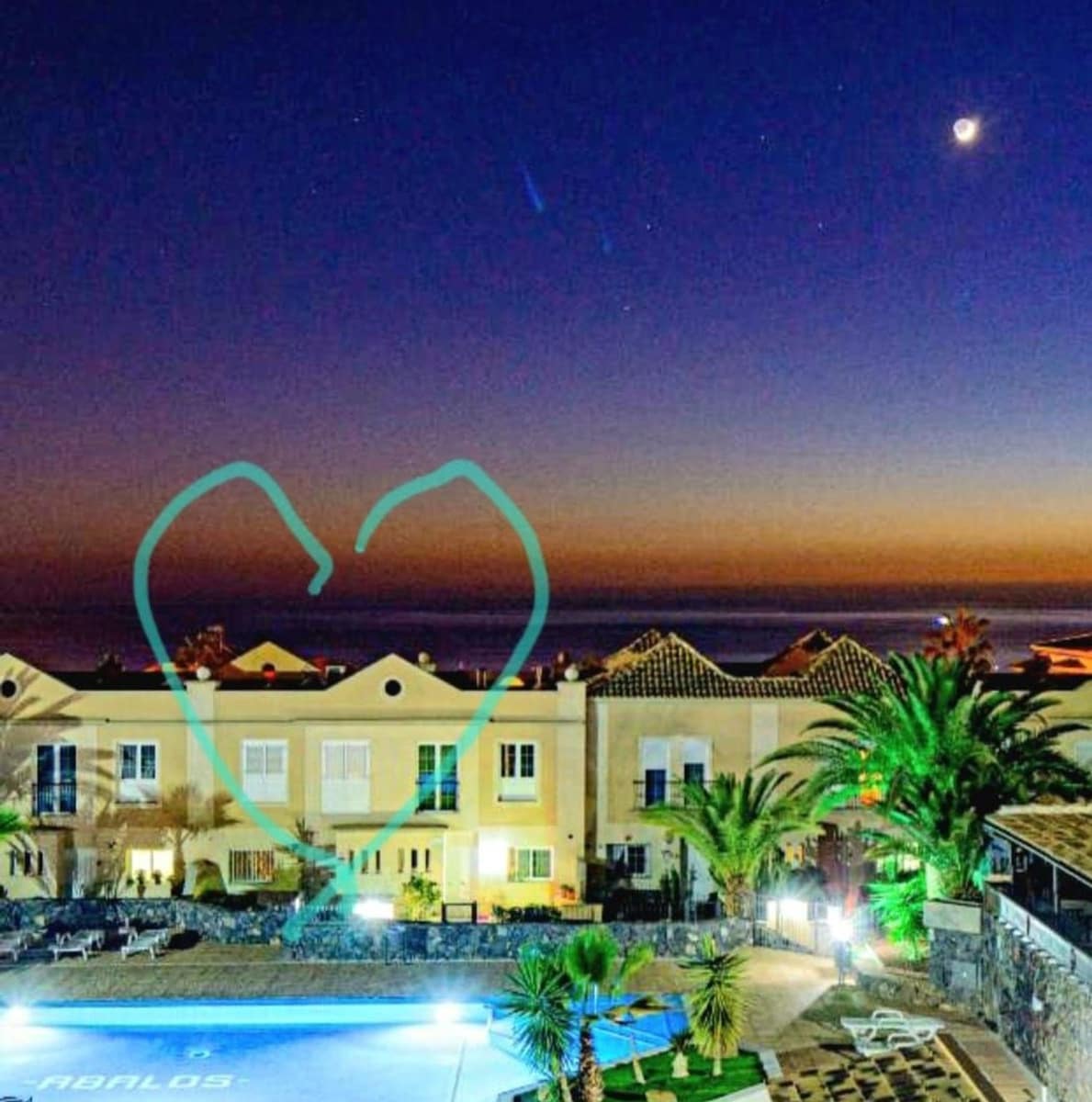 3 soveværelse Byhus til salg i Adeje med swimmingpool garage - € 684.800 (Ref: 7570891)