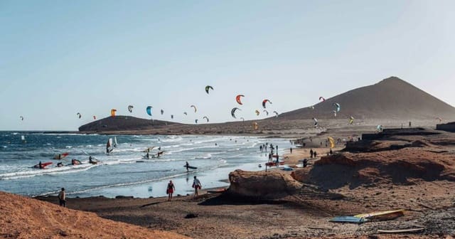 2 soveværelse Lejlighed til salg i Los Abrigos, Granadilla de Abona med swimmingpool garage - € 530.000 (Ref: 7735383)