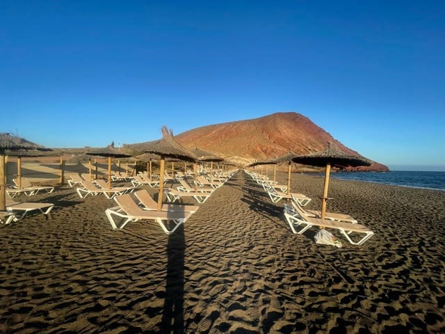 2 soveværelse Lejlighed til salg i Los Abrigos, Granadilla de Abona med swimmingpool garage - € 530.000 (Ref: 7735383)