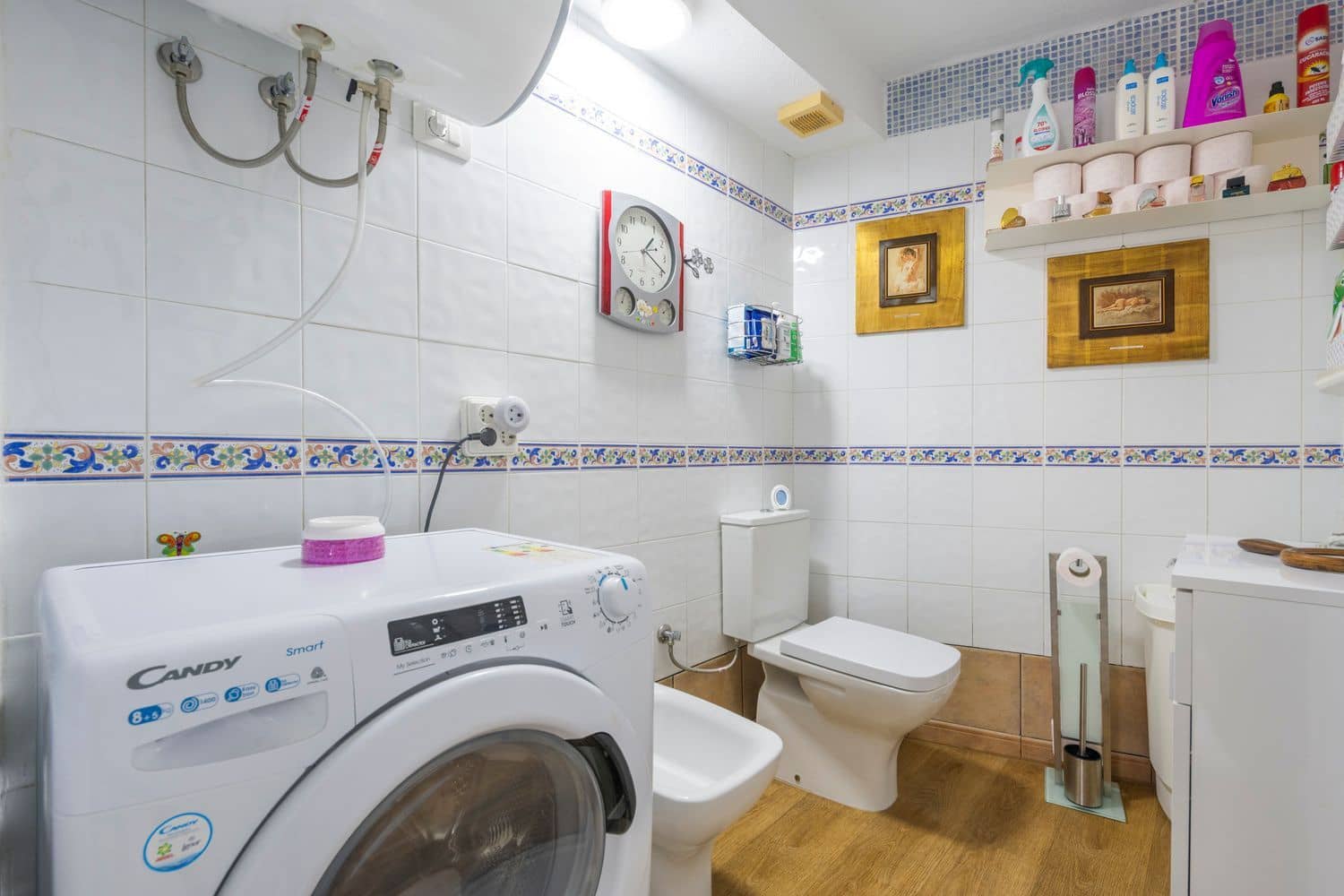 1 bedroom Apartment for sale in Playa Paraiso with pool garage - € 235,000 (Ref: 7750198)