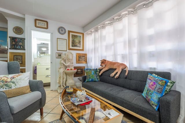 1 soverom Leilighet til salgs i Playa Paraiso, Adeje med svømmebasseng garasje - € 235 000 (Ref: 7750198)