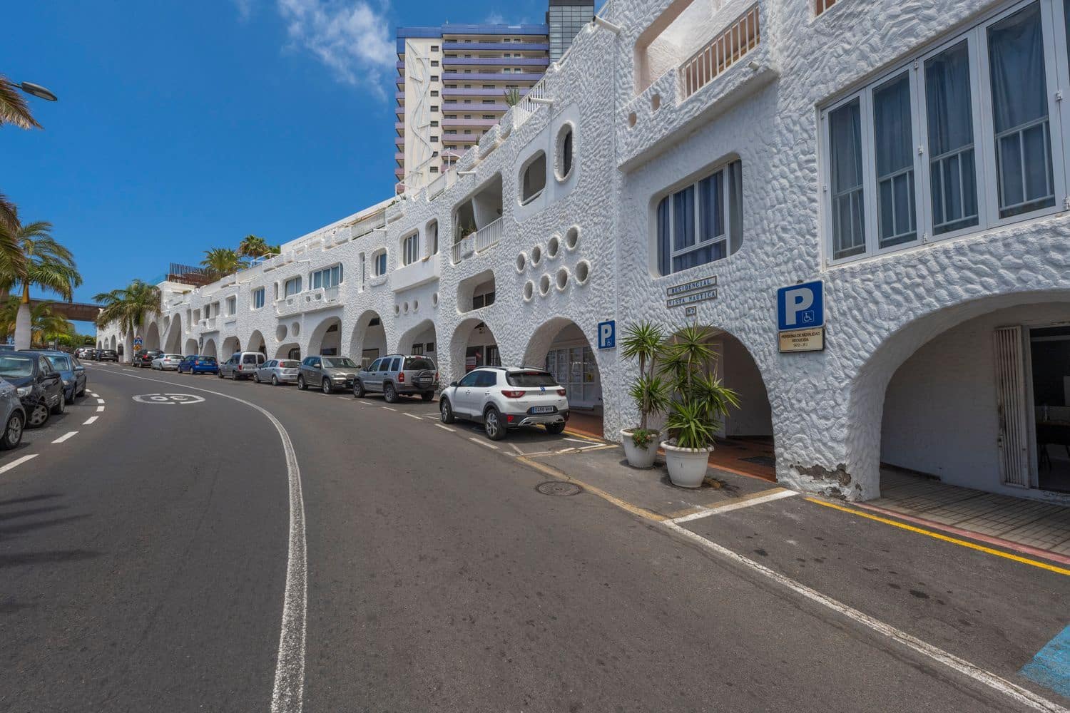 1 bedroom Apartment for sale in Playa Paraiso with pool garage - € 235,000 (Ref: 7750198)