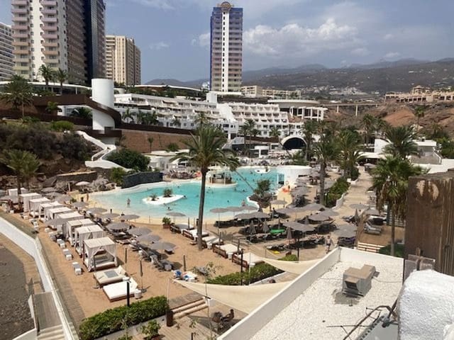 1 soverom Leilighet til salgs i Playa Paraiso, Adeje med svømmebasseng garasje - € 235 000 (Ref: 7750198)