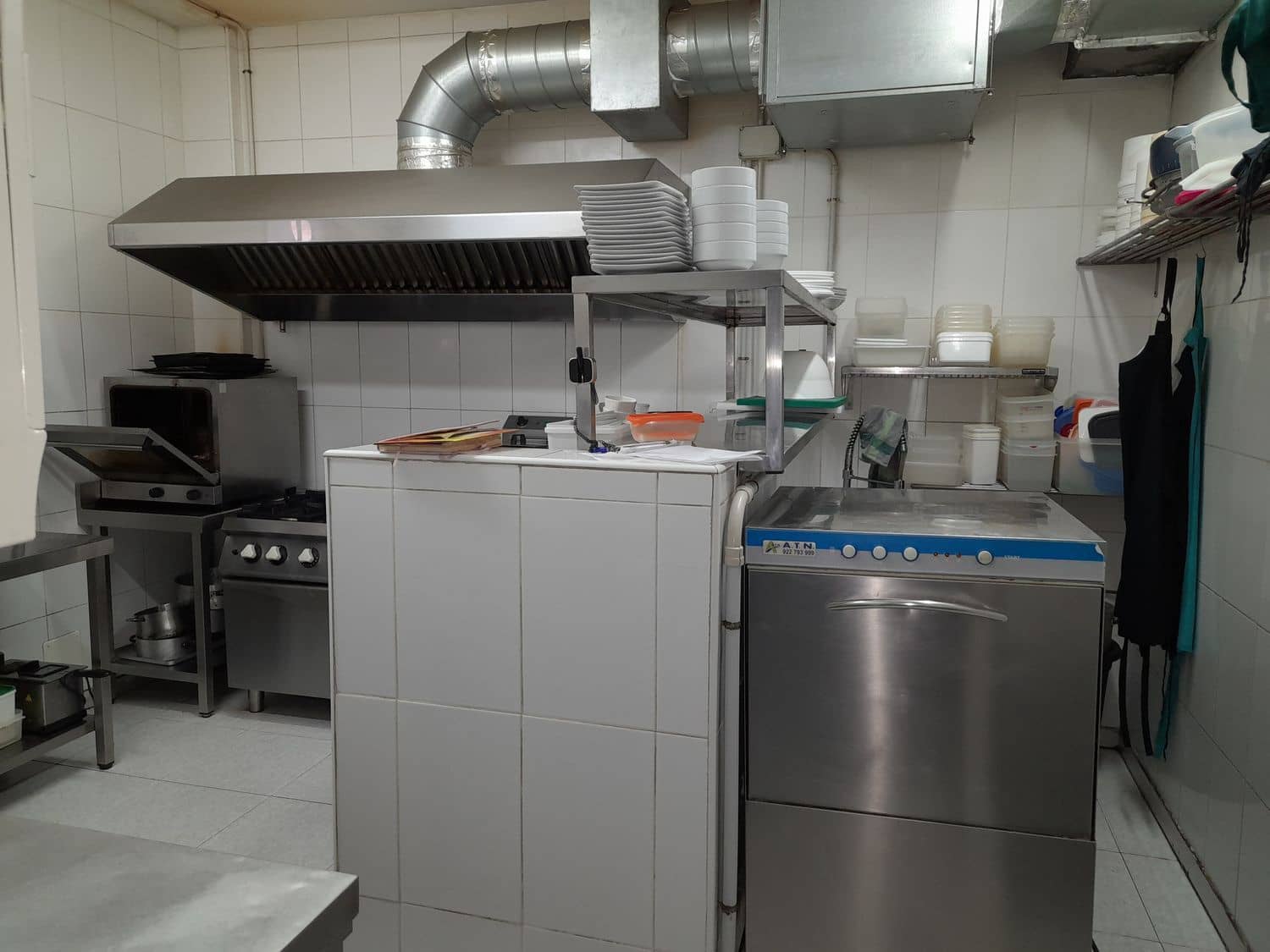 Ristorante/Bar in vendita in Los Cristianos - 450.000 € (Rif: 7798913)