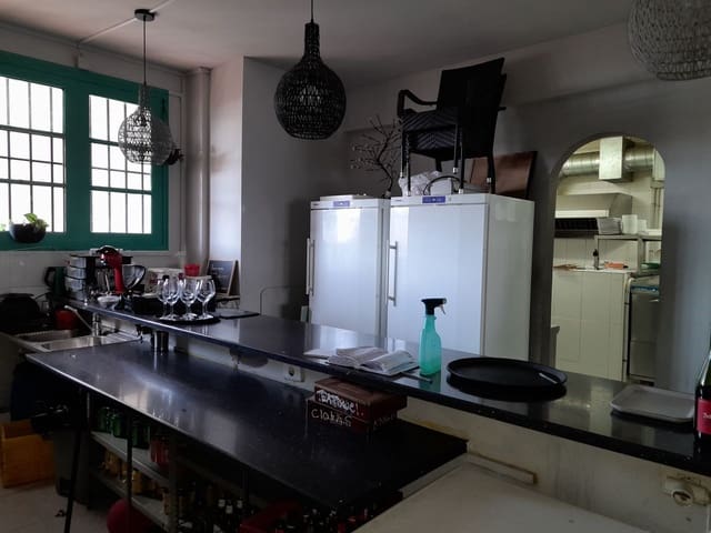 Restaurant/Bar til salgs i Los Cristianos, Arona - € 450 000 (Ref: 7798913)