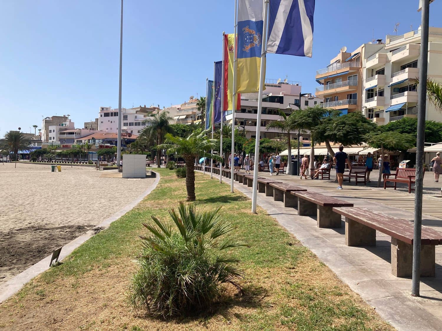 Ristorante/Bar in vendita in Los Cristianos - 450.000 € (Rif: 7798913)