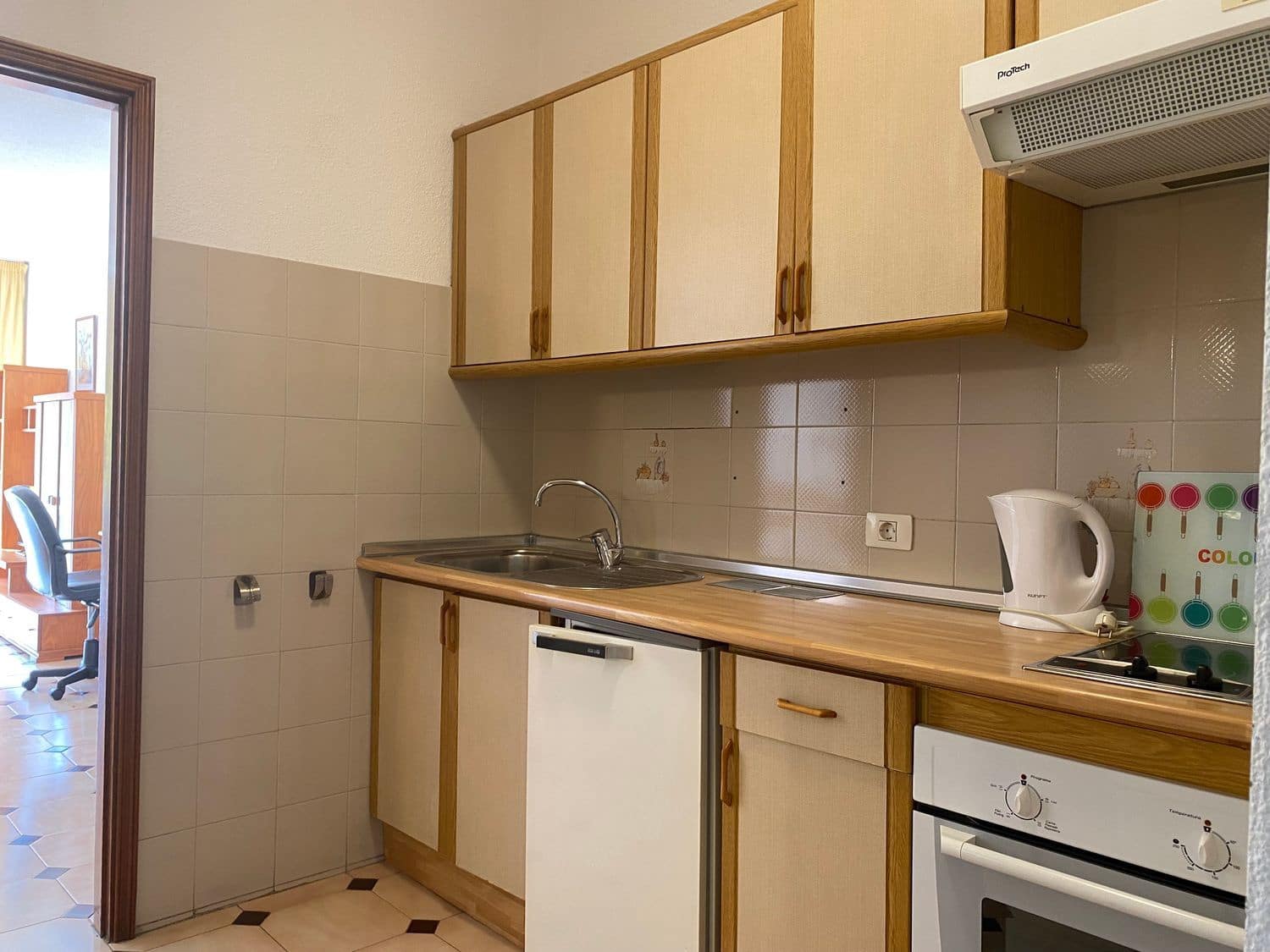 Apartament na sprzedaż w Costa Adeje z basenem - 220 000 € (Ref: 7821643)