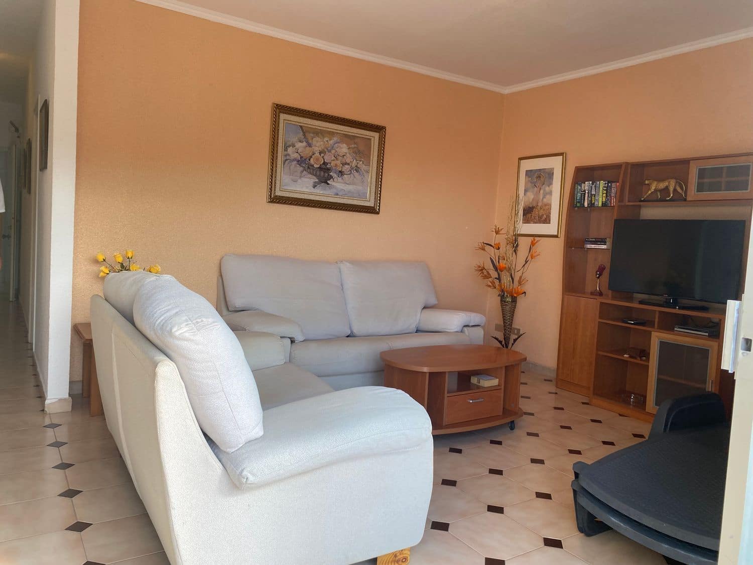 1 soverom Leilighet til salgs i Costa Adeje med svømmebasseng - € 275 000 (Ref: 7821644)