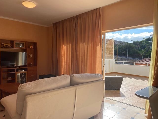 1 chambre Appartement à vendre à Playa de las Américas, Adeje avec piscine - 275 000 € (Ref: 7821644)