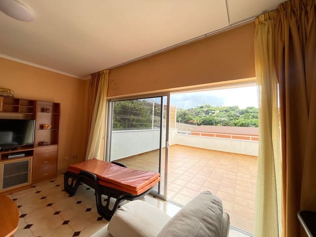 1 chambre Appartement à vendre à Playa de las Américas, Adeje avec piscine - 275 000 € (Ref: 7821644)