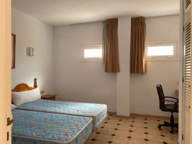 1 chambre Appartement à vendre à Playa de las Américas, Adeje avec piscine - 275 000 € (Ref: 7821644)