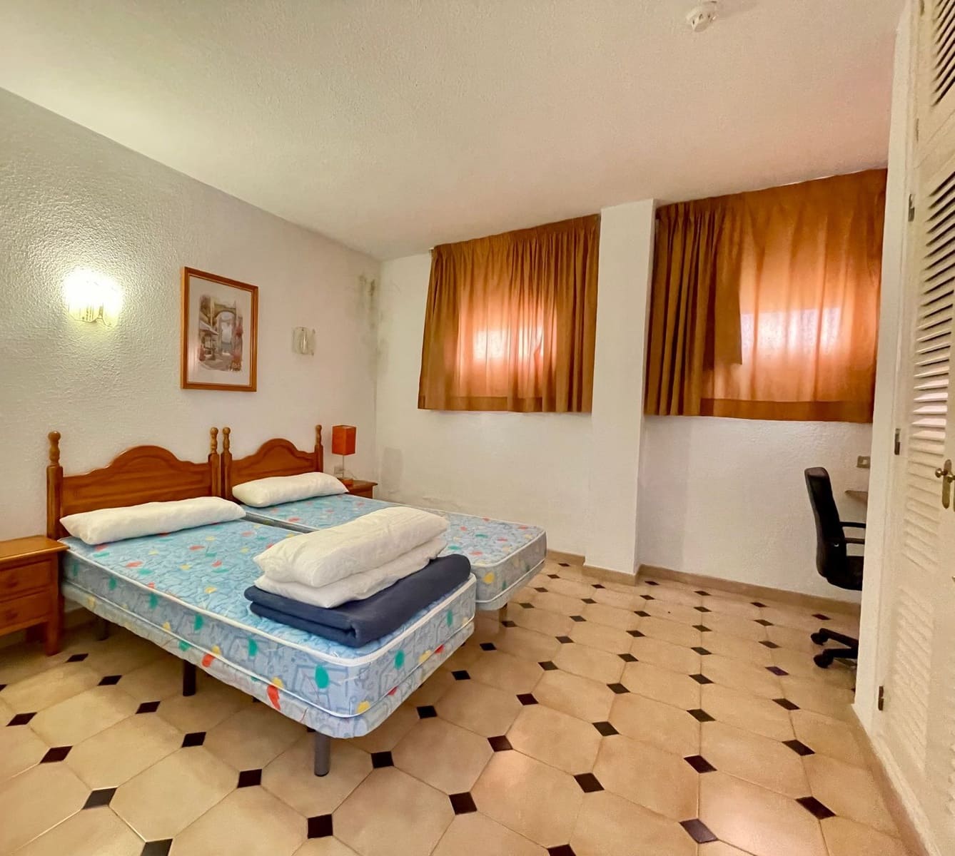 1 soverom Leilighet til salgs i Costa Adeje med svømmebasseng - € 275 000 (Ref: 7821644)