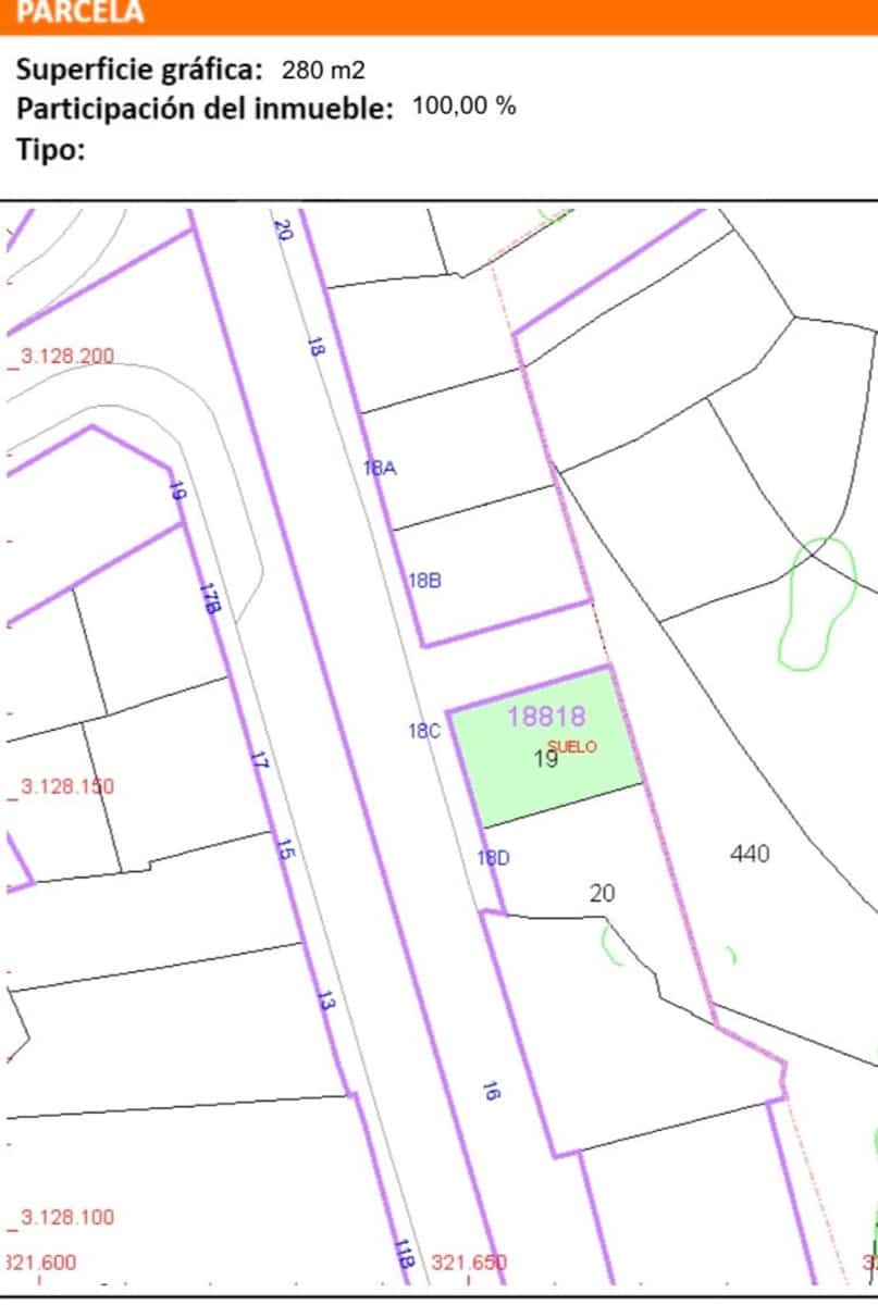 Grunde uden byggetilladelser til salg i Santiago del Teide - € 107.000 (Ref: 7947711)