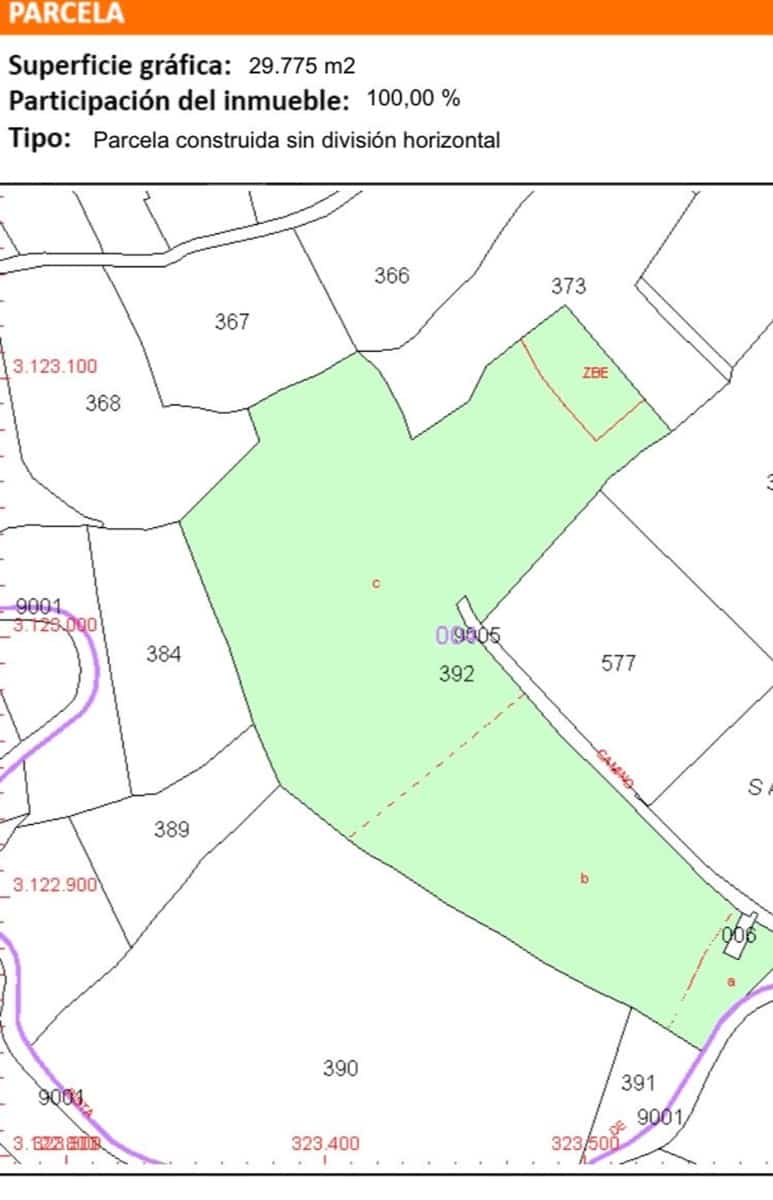 Terreno Non Edificato in vendita in Guia de Isora - 360.000 € (Rif: 7947712)