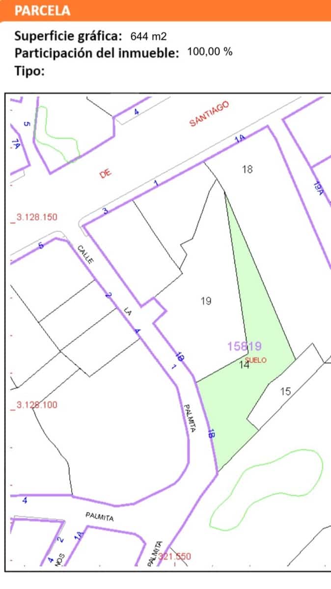 Undeveloped Land for sale in Santiago del Teide - € 99,000 (Ref: 7947715)