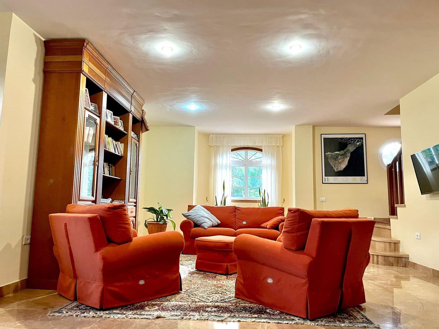 4 bedroom Villa for sale in Santiago del Teide with garage - € 1,400,000 (Ref: 8005621)