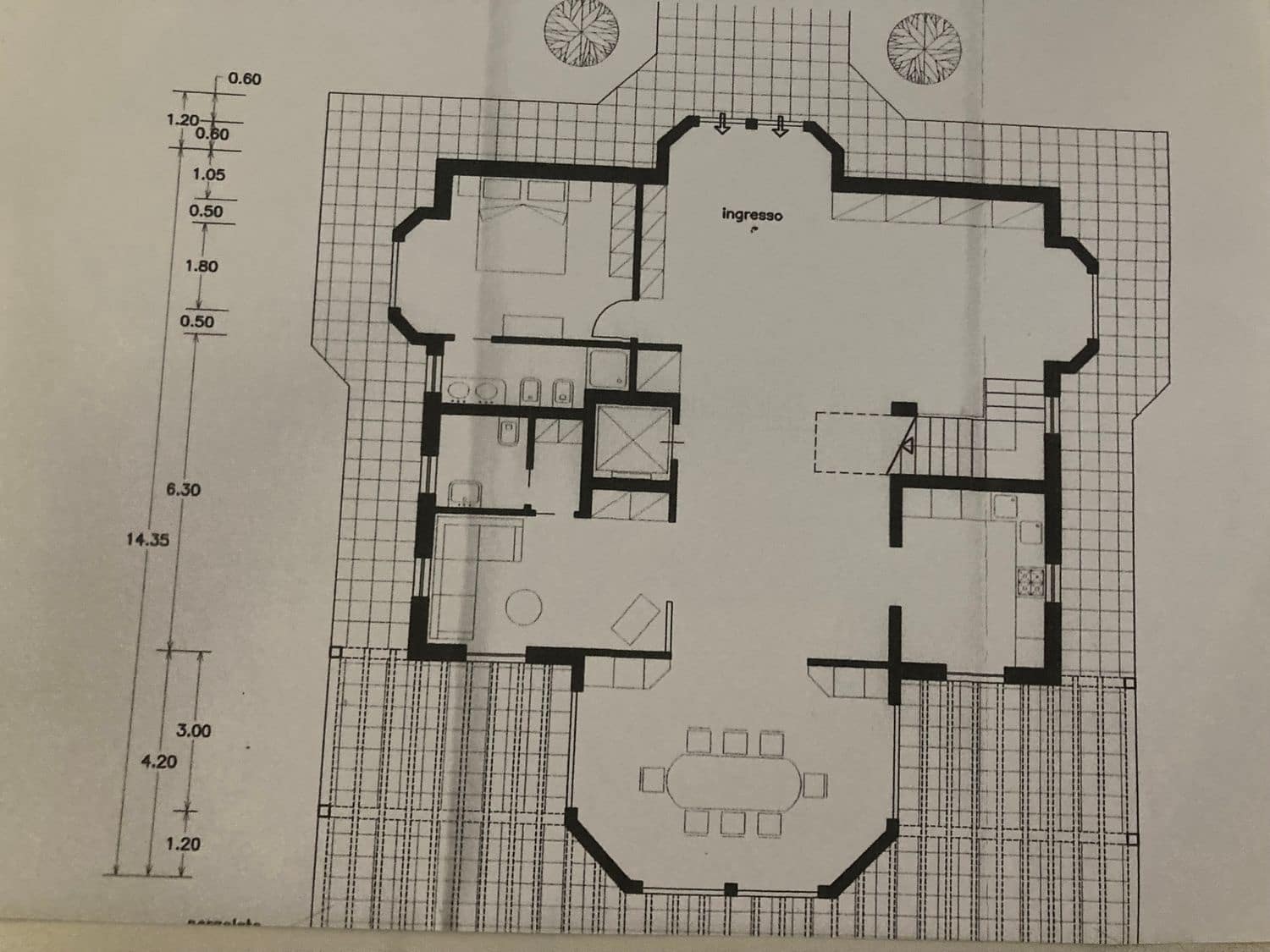 4 bedroom Villa for sale in Santiago del Teide with garage - € 1,400,000 (Ref: 8005621)