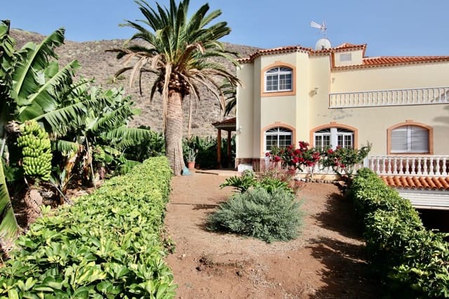 4 camera da letto Villa in vendita in Santiago del Teide con garage - 1.400.000 € (Rif: 8005621)