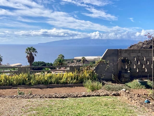 4 camera da letto Villa in vendita in Santiago del Teide con garage - 1.400.000 € (Rif: 8005621)