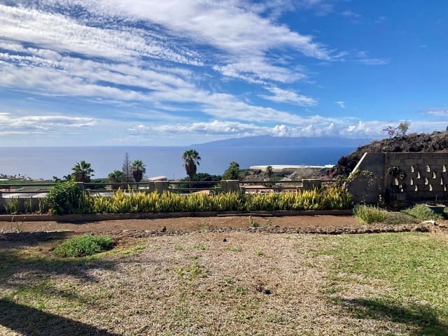 4 camera da letto Villa in vendita in Santiago del Teide con garage - 1.400.000 € (Rif: 8005621)