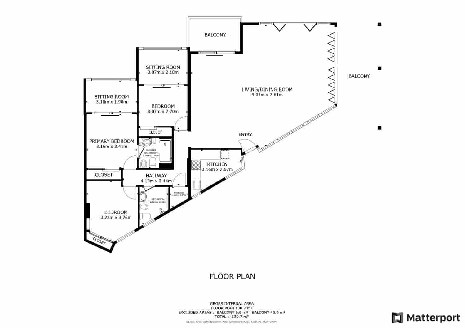 3 chambre Appartement à vendre à Costa Adeje avec piscine - 915 000 € (Ref: 8065288)