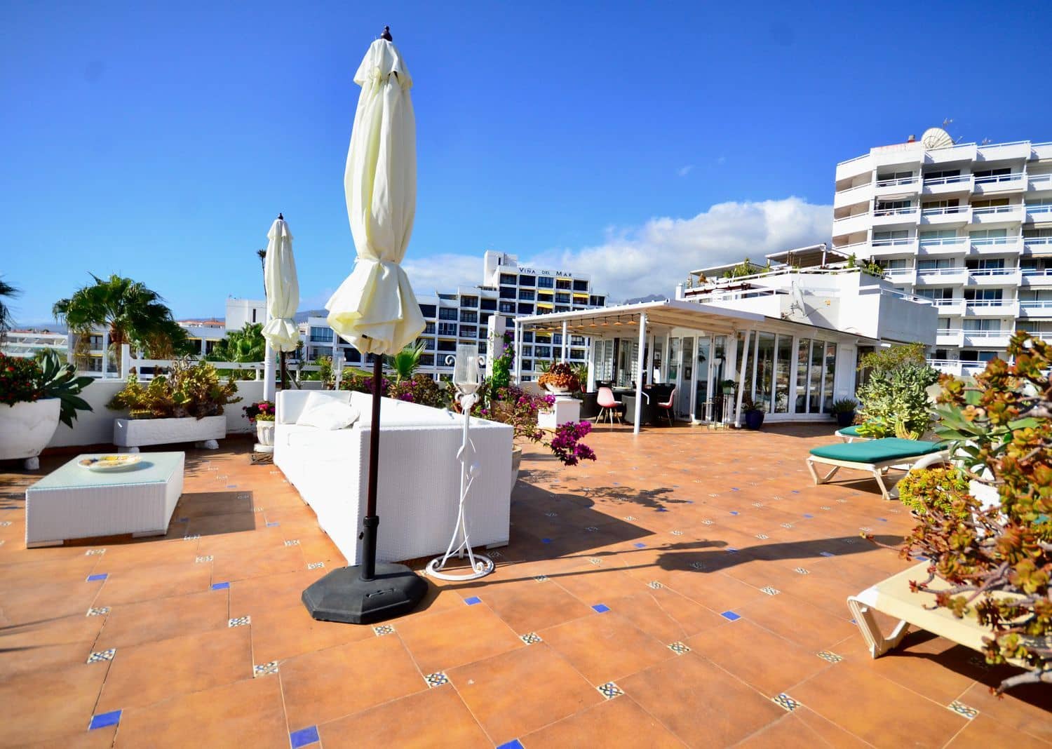 3 chambre Appartement à vendre à Costa Adeje avec piscine - 915 000 € (Ref: 8065288)