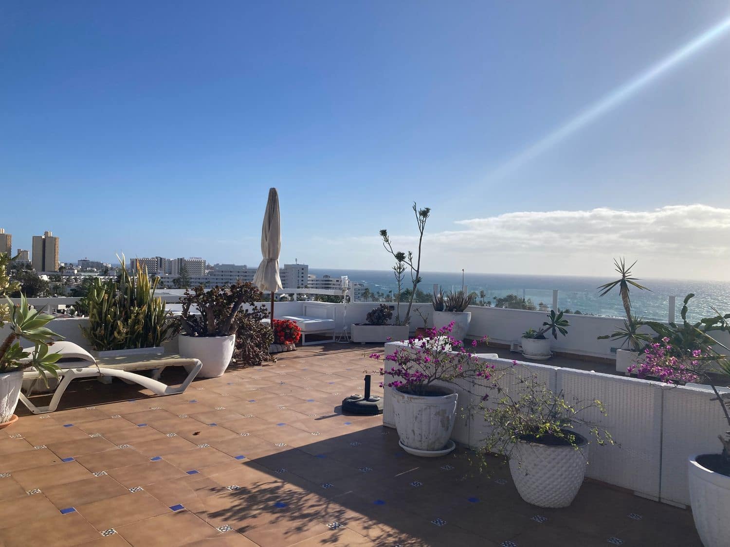 3 chambre Appartement à vendre à Costa Adeje avec piscine - 915 000 € (Ref: 8065288)