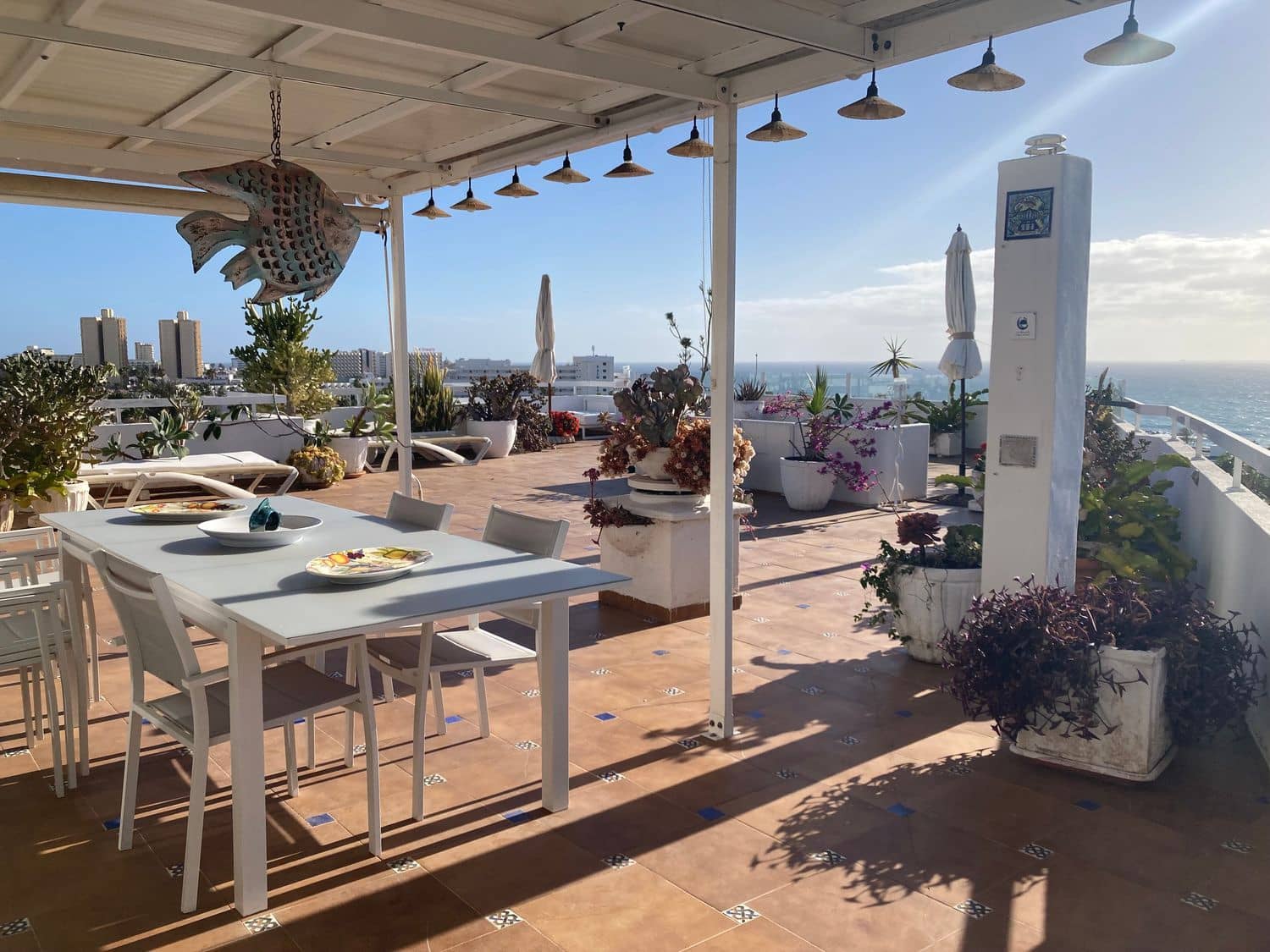 3 chambre Appartement à vendre à Costa Adeje avec piscine - 915 000 € (Ref: 8065288)