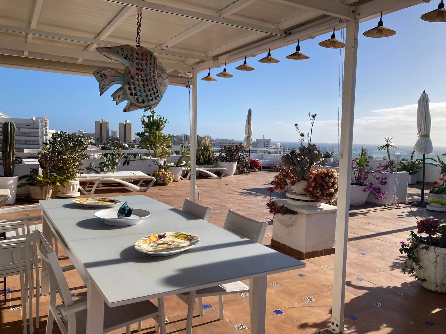 3 chambre Appartement à vendre à Costa Adeje avec piscine - 915 000 € (Ref: 8065288)