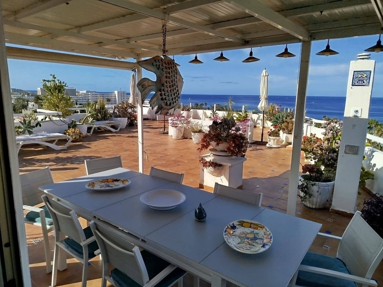 3 chambre Appartement à vendre à Costa Adeje avec piscine - 915 000 € (Ref: 8065288)