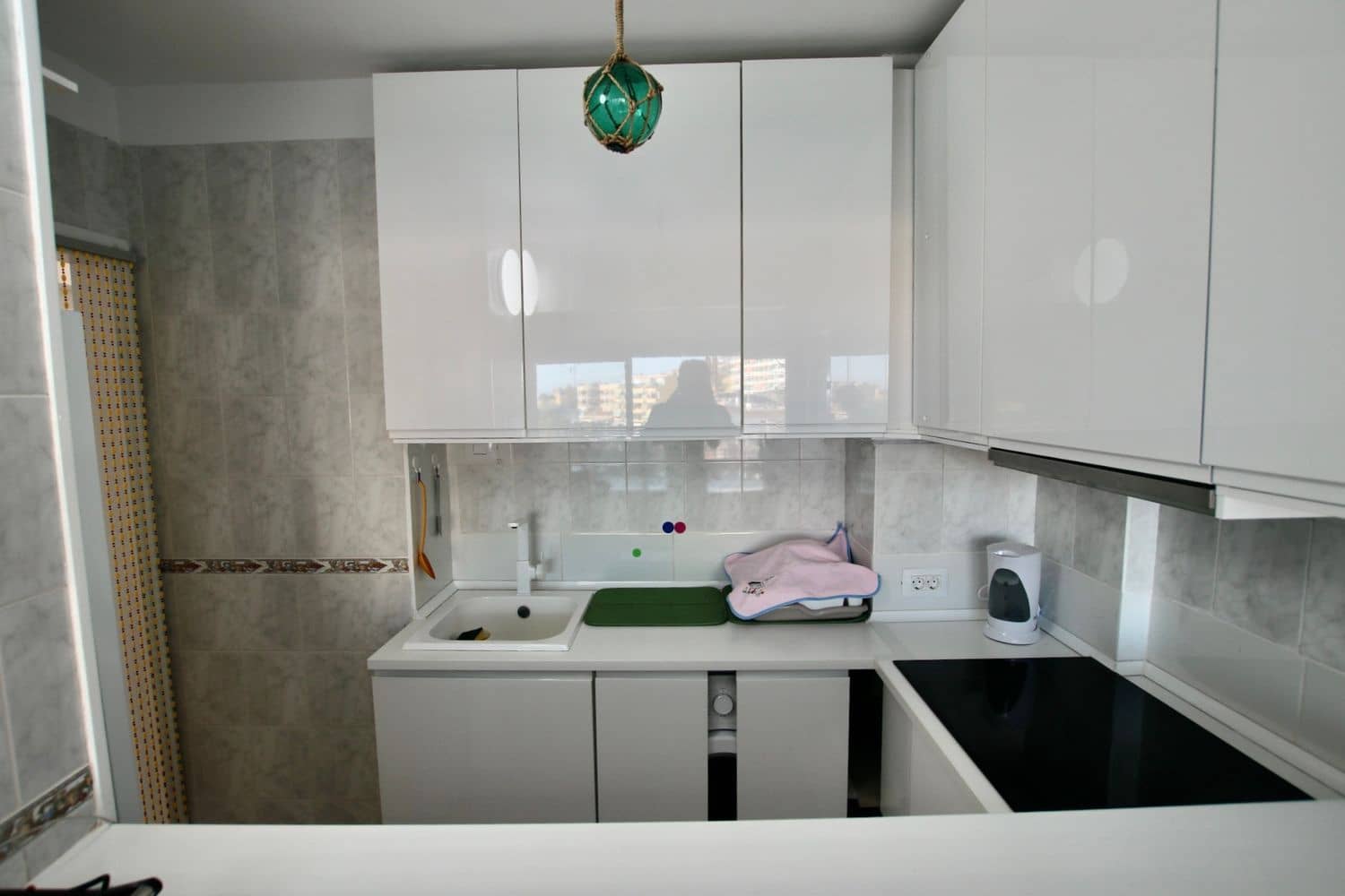 1 slaapkamer Appartement te huur in Puerto Santiago met garage - € 1.100 (Ref: 8247202)