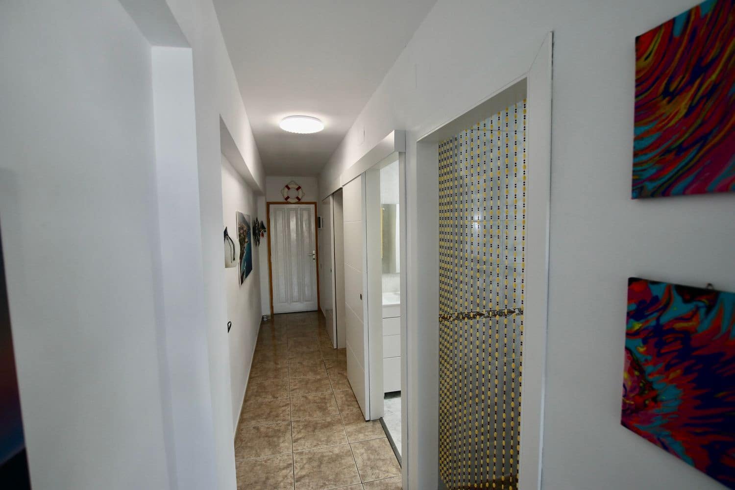 1 slaapkamer Appartement te huur in Puerto Santiago met garage - € 1.100 (Ref: 8247202)