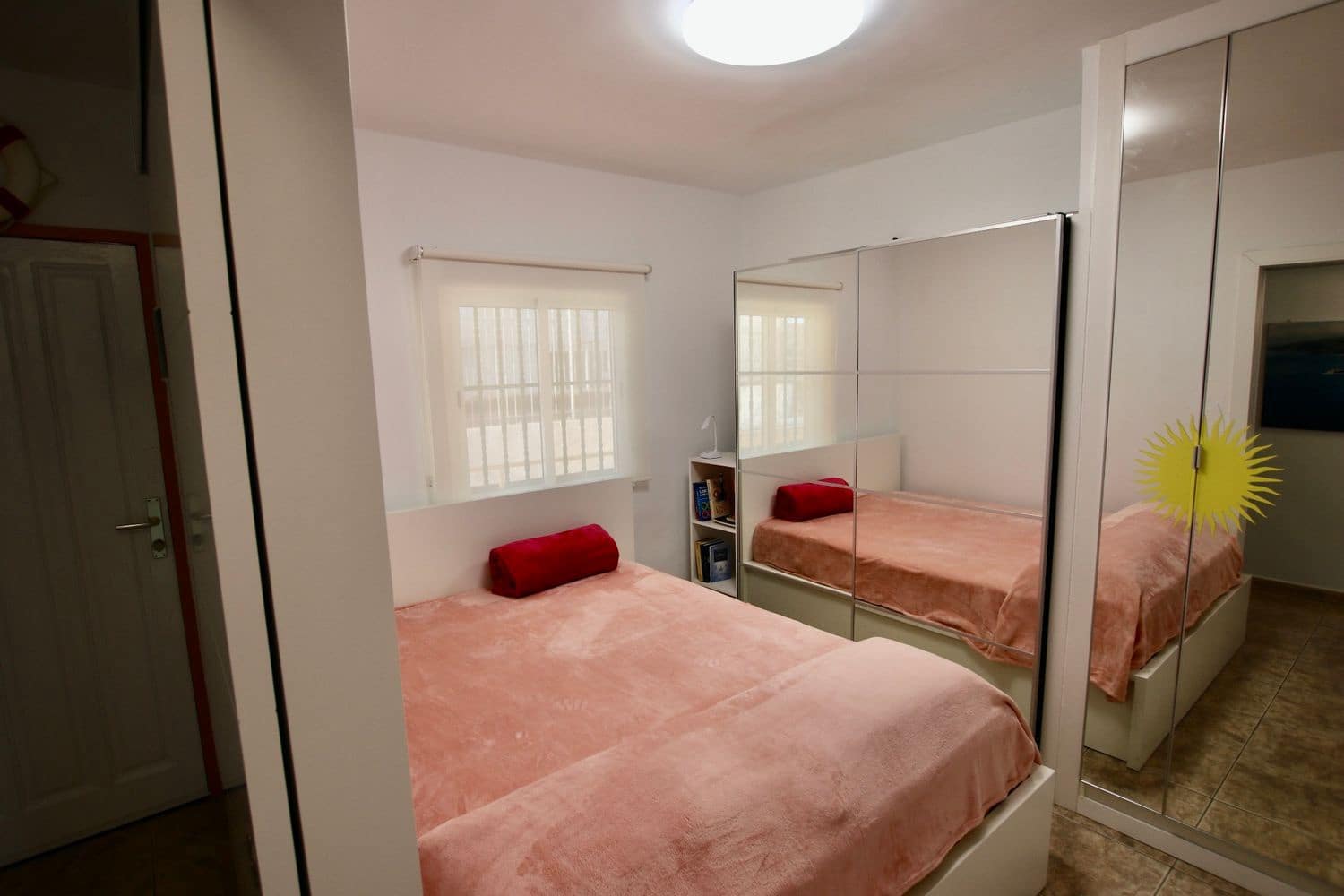 1 slaapkamer Appartement te huur in Puerto Santiago met garage - € 1.100 (Ref: 8247202)