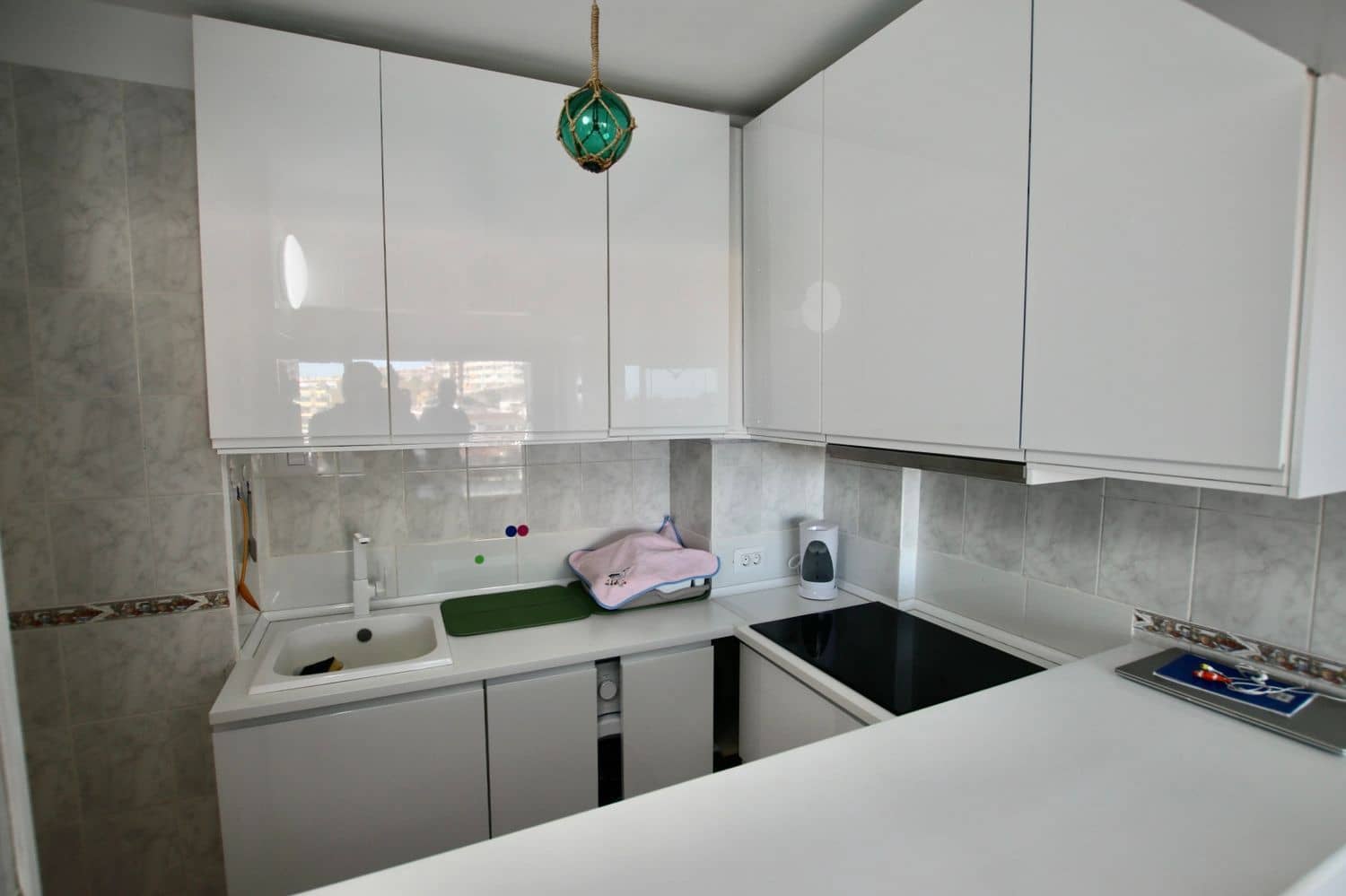 1 slaapkamer Appartement te huur in Puerto Santiago met garage - € 1.100 (Ref: 8247202)