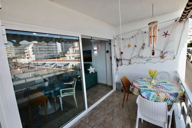 1 sovrum Lägenhet att hyra i Puerto Santiago, Santiago del Teide med garage - 1 100 € (Ref: 8247202)