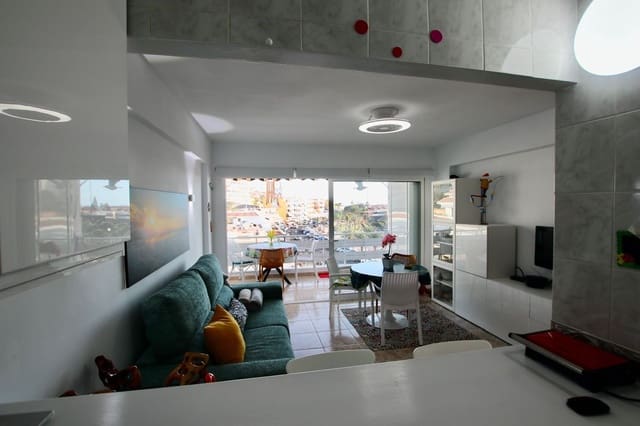 1 sovrum Lägenhet att hyra i Puerto Santiago, Santiago del Teide med garage - 1 100 € (Ref: 8247202)